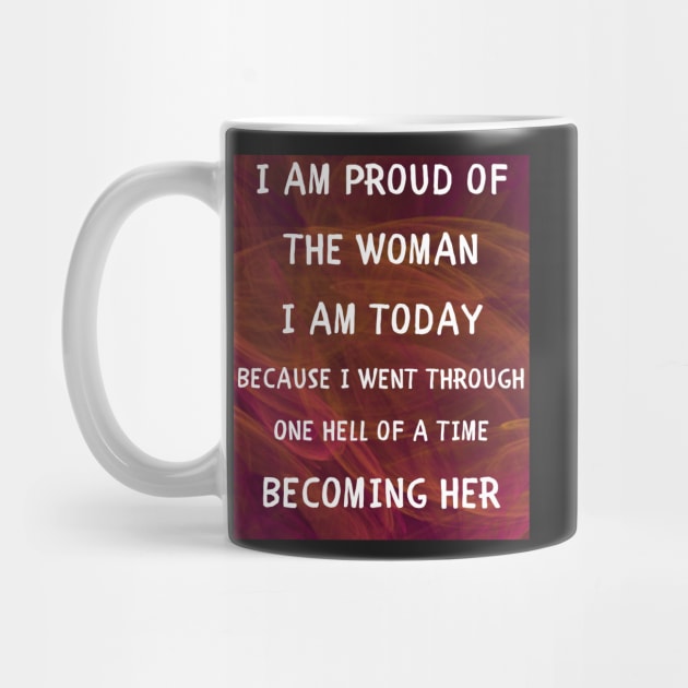 I am proud of woman by IOANNISSKEVAS